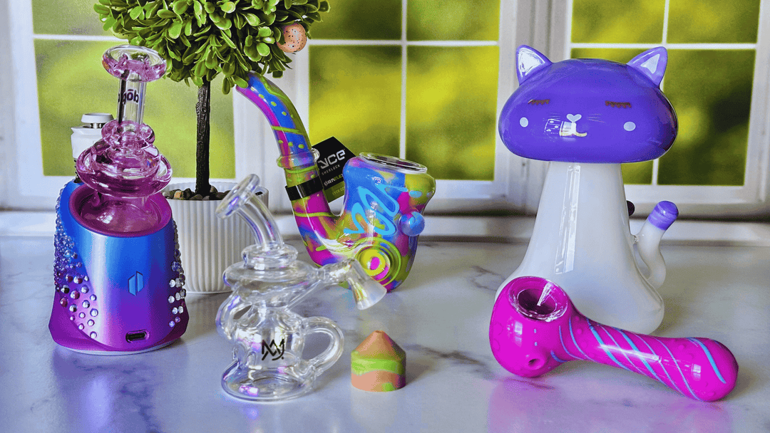 Essentials for Spring Seshes: What to Pack, Puff, and Prep Outdoors
