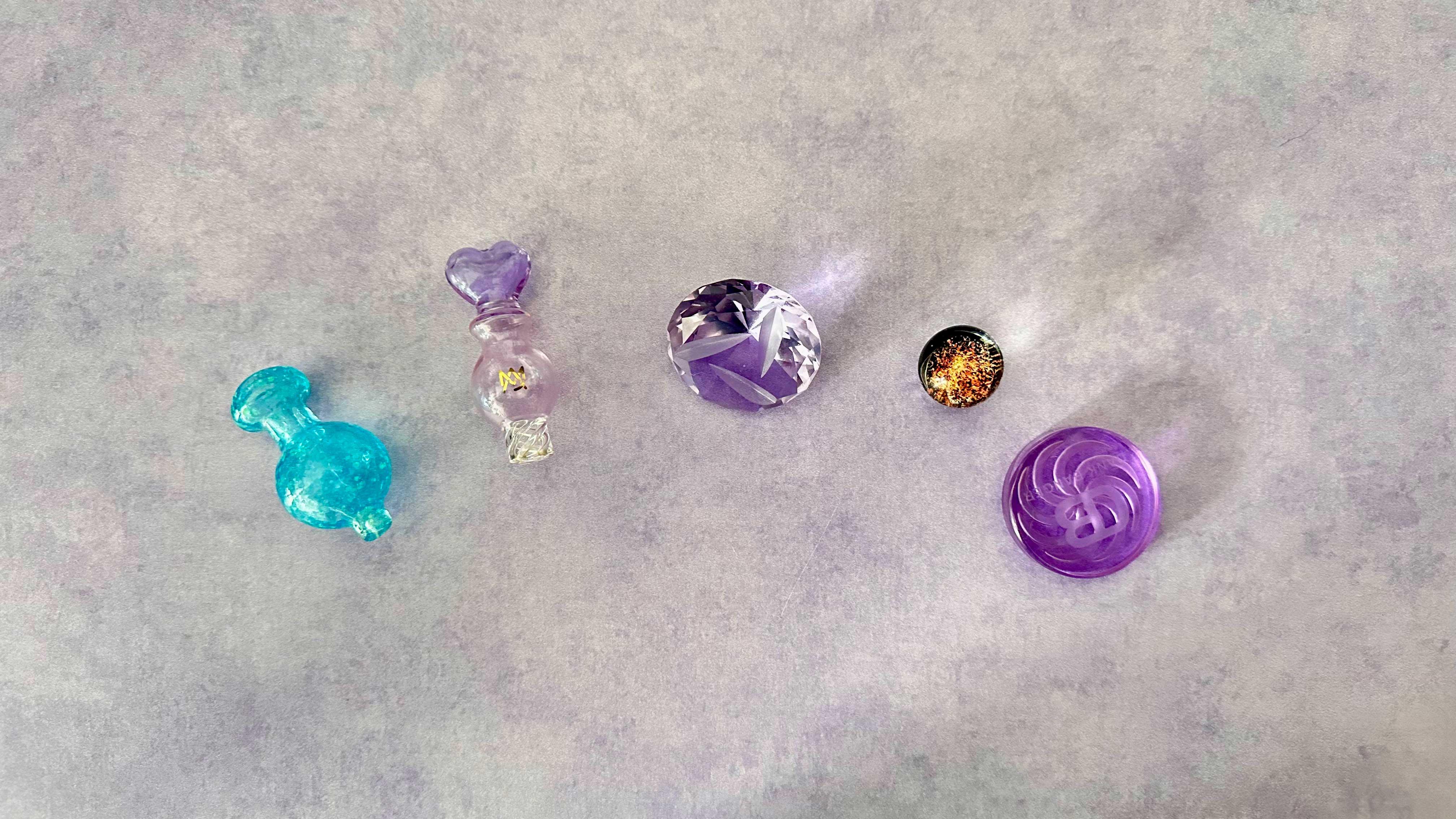 A Beginner's Guide to Carb Caps and When to Use Them.