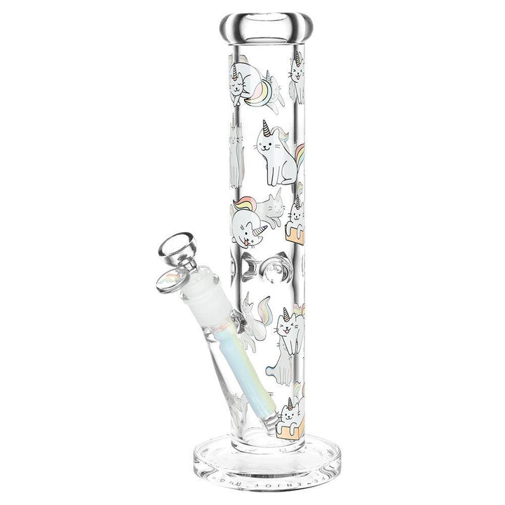 12" PULSAR CATICORN STRAIGHT TUBE - Cloud Cat