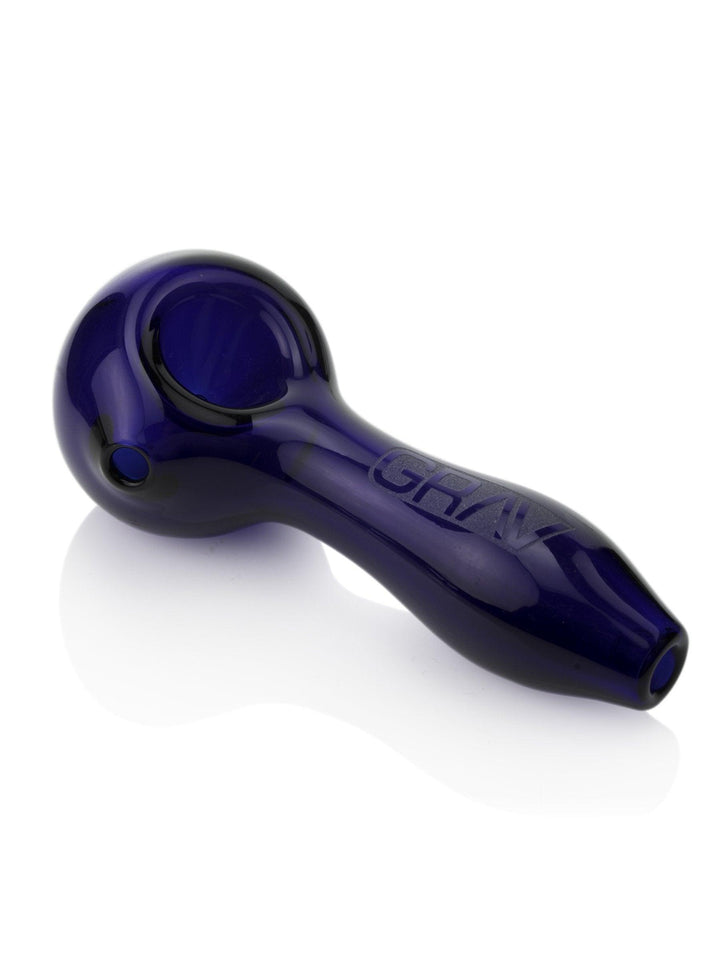 4" GRAV® CLASSIC SPOON PIPE - Cloud Cat
