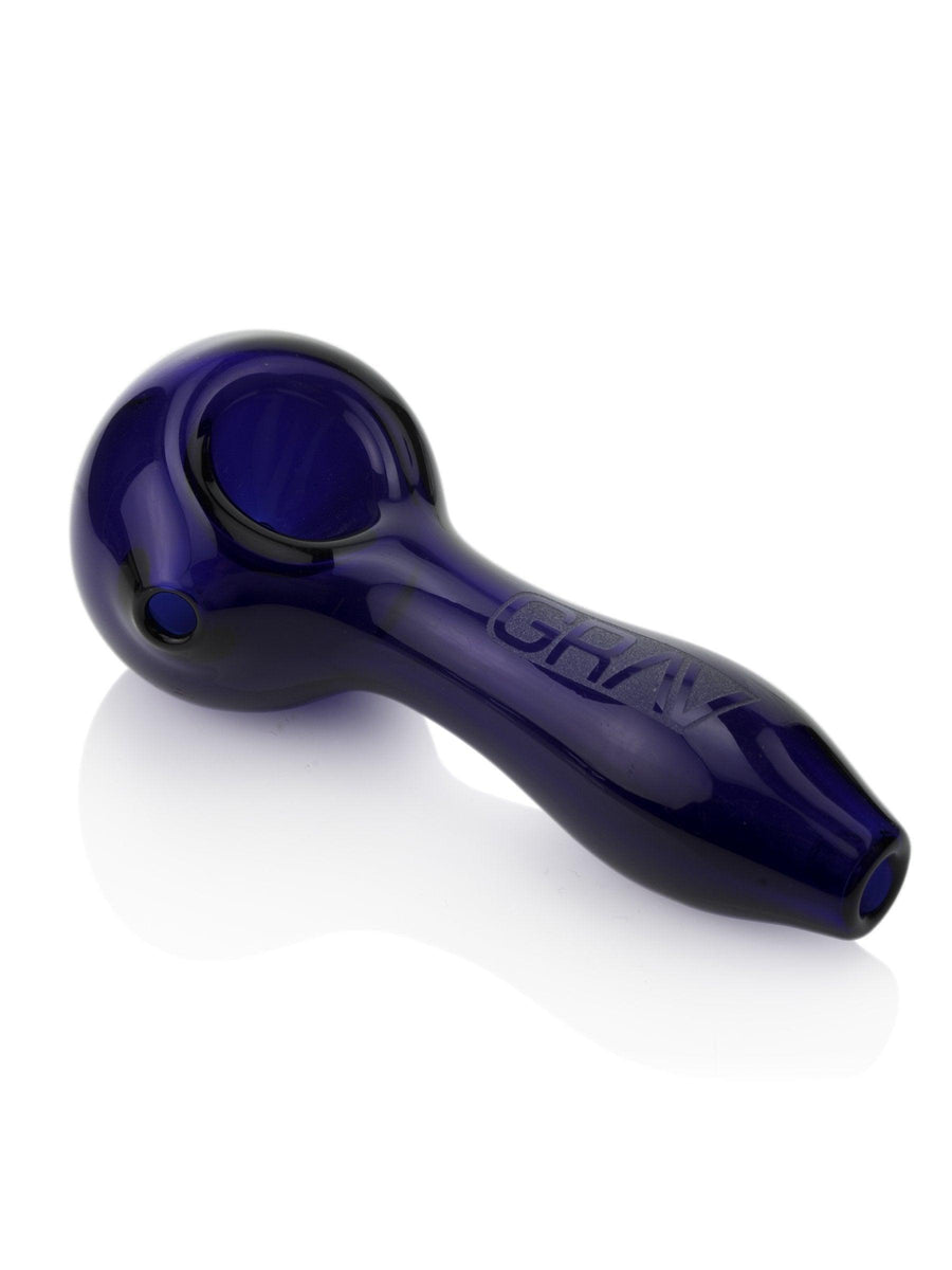 4" GRAV® CLASSIC SPOON PIPE - Cloud Cat