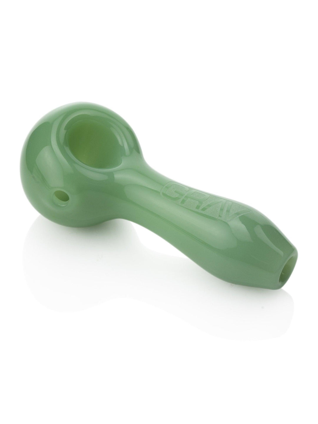 4" GRAV® CLASSIC SPOON PIPE - Cloud Cat