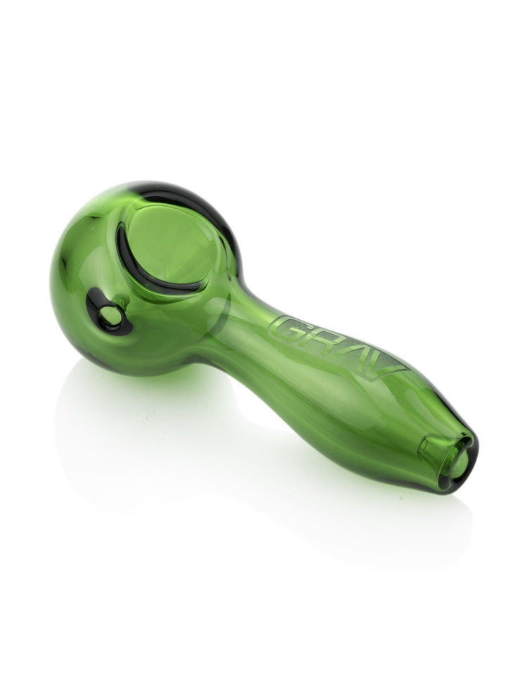 4" GRAV® CLASSIC SPOON PIPE - Cloud Cat