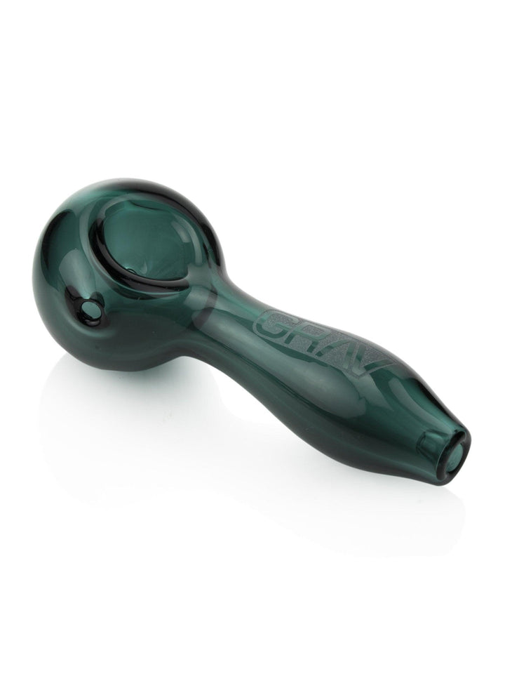 4" GRAV® CLASSIC SPOON PIPE - Cloud Cat