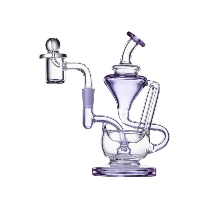 5" Two-Tone Recycler