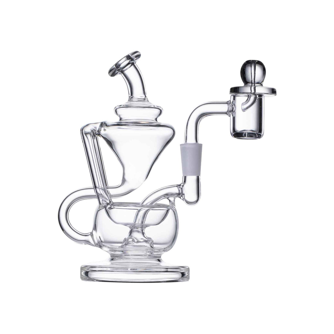 5" Two-Tone Recycler