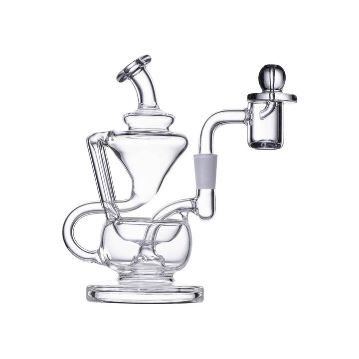 5" Two-Tone Recycler