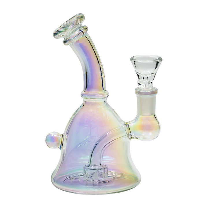 6” PIRANHA BELL RIG - RAINBOW - Cloud Cat