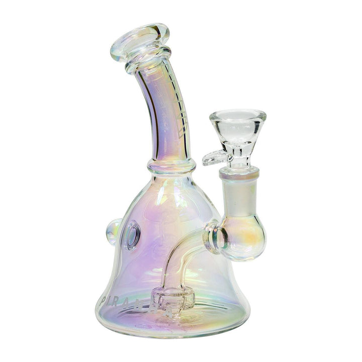 6” PIRANHA BELL RIG - RAINBOW - Cloud Cat