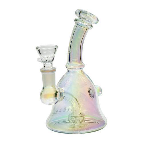 6” PIRANHA BELL RIG - RAINBOW - Cloud Cat