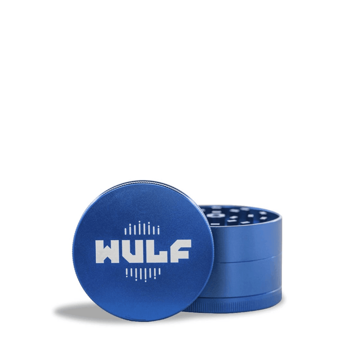65MM WULF MODS 4-PIECE GRINDER - Cloud Cat