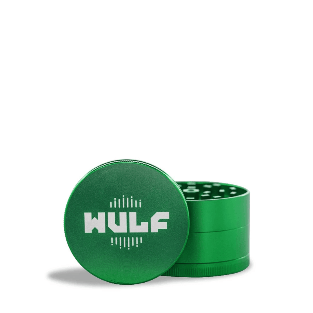 65MM WULF MODS 4-PIECE GRINDER - Cloud Cat