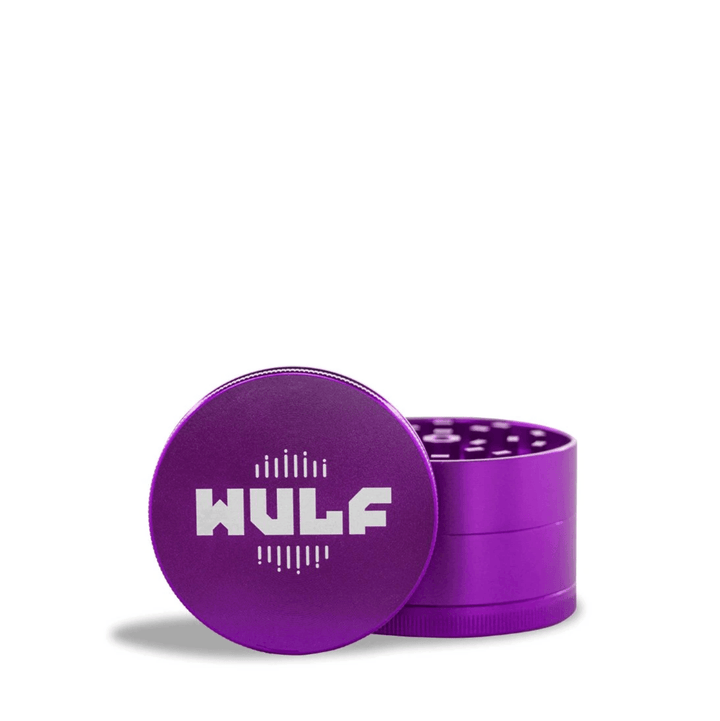 65MM WULF MODS 4-PIECE GRINDER - Cloud Cat