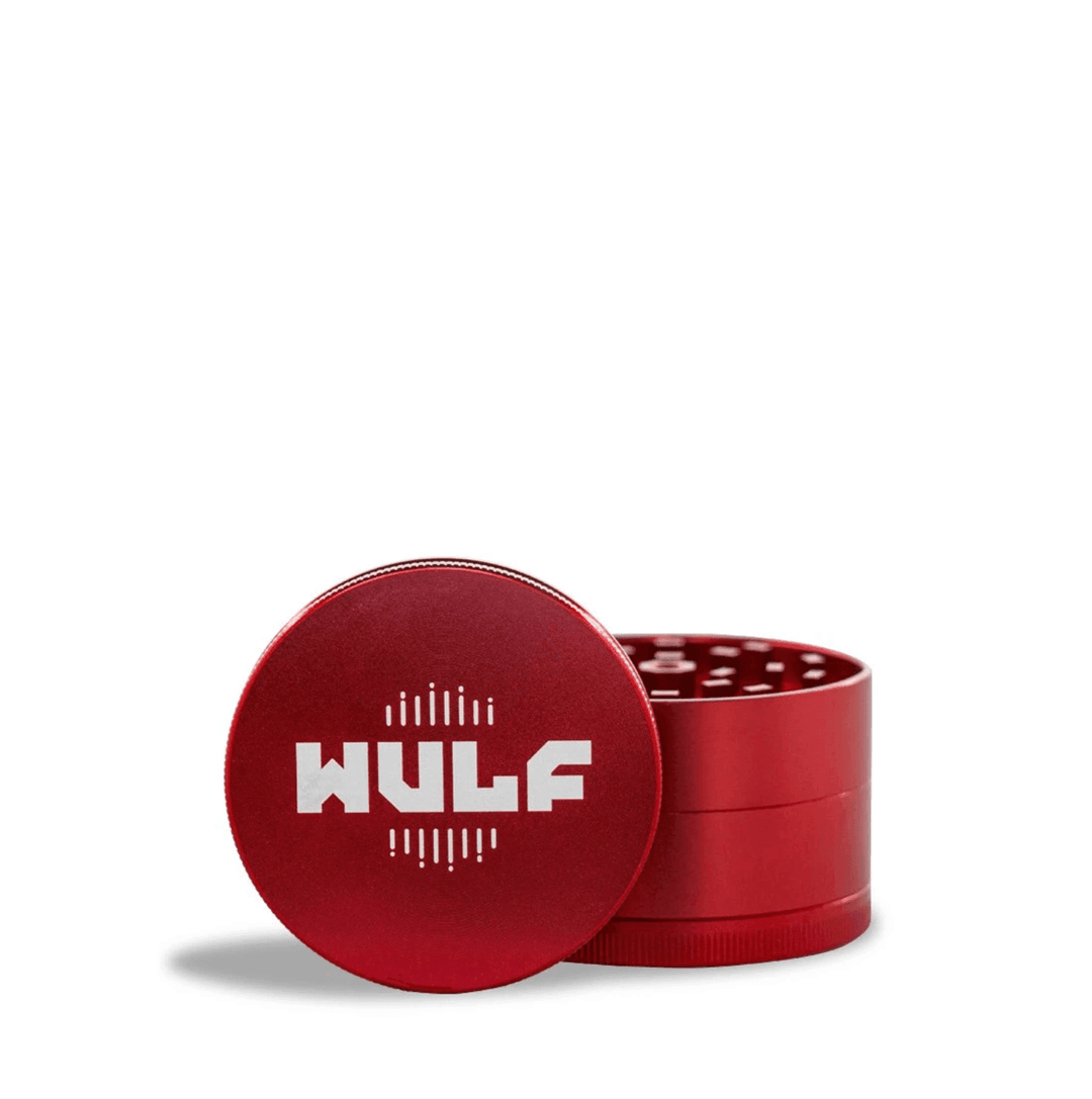 65MM WULF MODS 4-PIECE GRINDER - Cloud Cat
