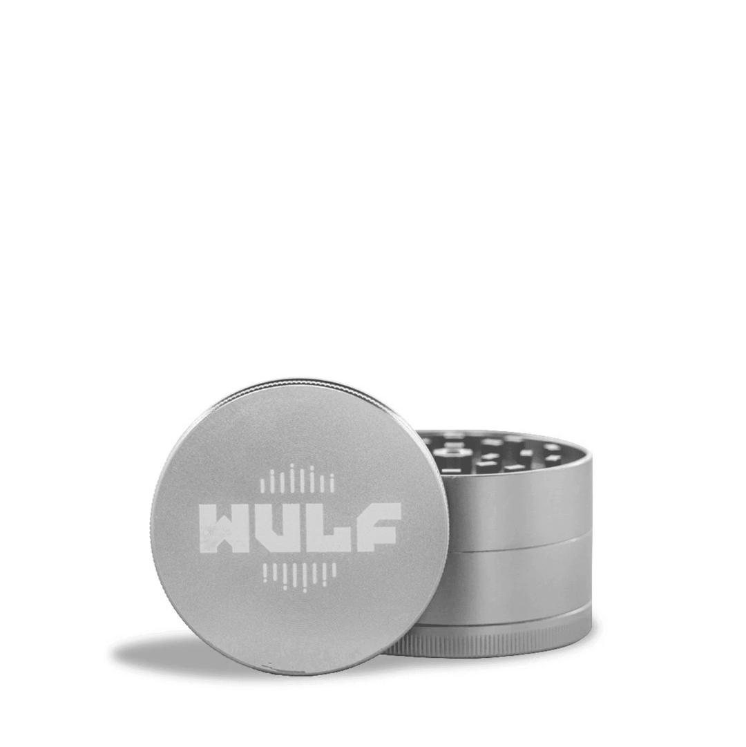 65MM WULF MODS 4-PIECE GRINDER - Cloud Cat