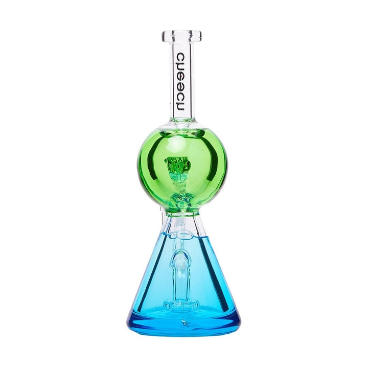 8" CHEECH GLYCERIN BALL BEAKER - Cloud Cat