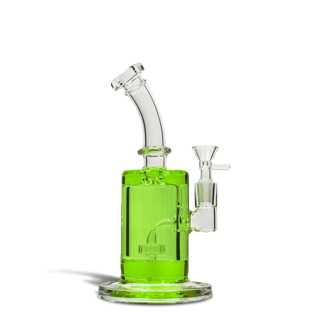 9" GLYCERIN WATER PIPE - Cloud Cat