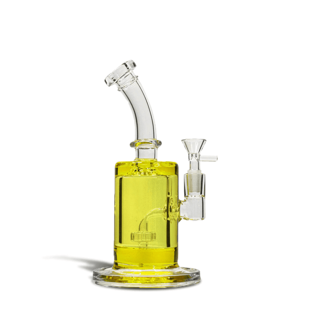 9" GLYCERIN WATER PIPE - Cloud Cat