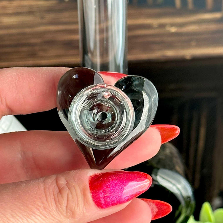 9" LOVE WATER PIPE - Cloud Cat