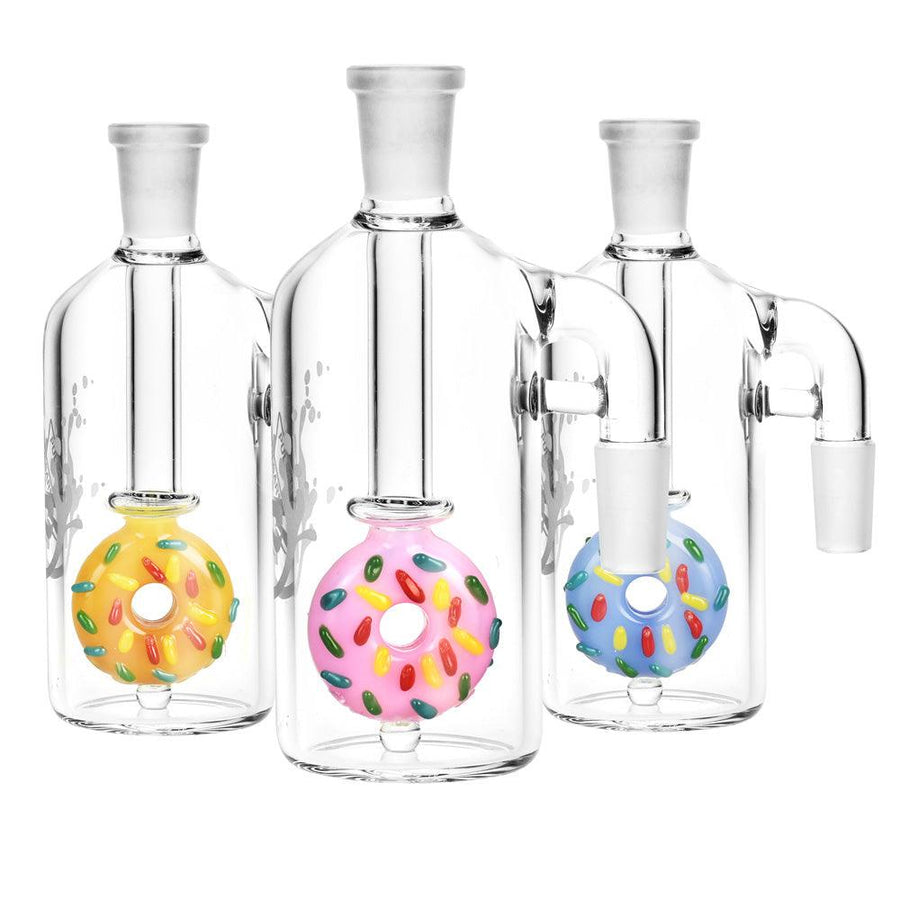 90º PULSAR DONUT ASH CATCHER - Cloud Cat