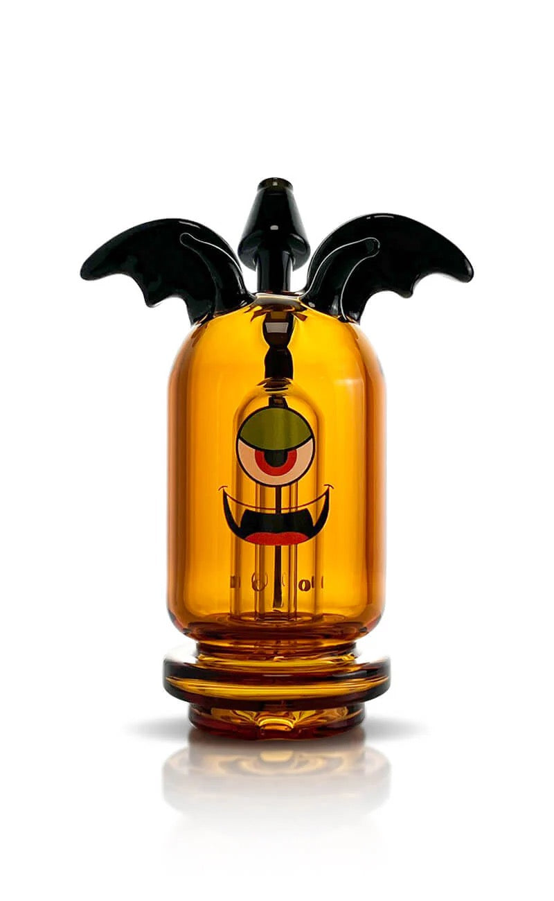 Bomb E-Rig Black IMP Glass