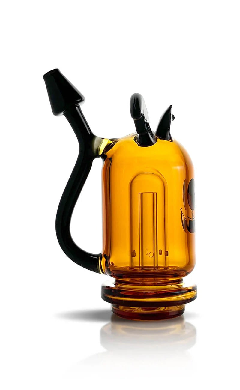 Bomb E-Rig Black IMP Glass