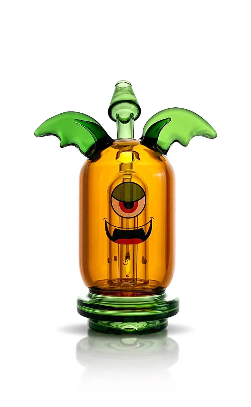 Bomb E-Rig Green IMP Glass