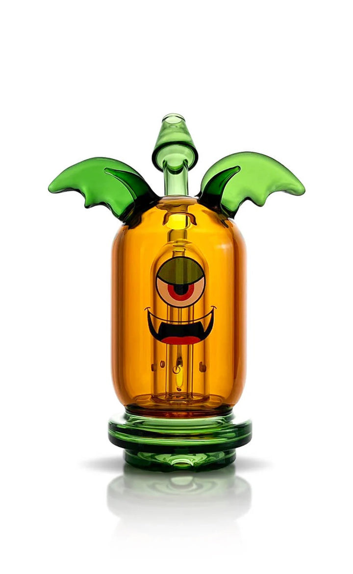 Bomb E-Rig Green IMP Glass