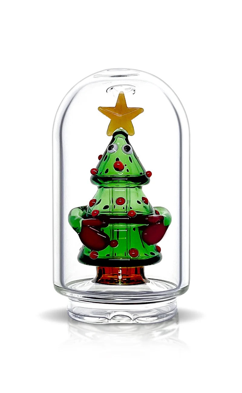 Cloud Cat BOMB Glowtree Glass Top4