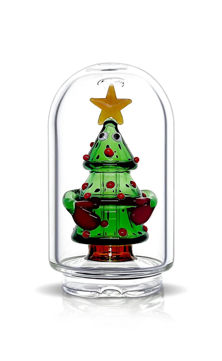 Cloud Cat BOMB Glowtree Glass Top4