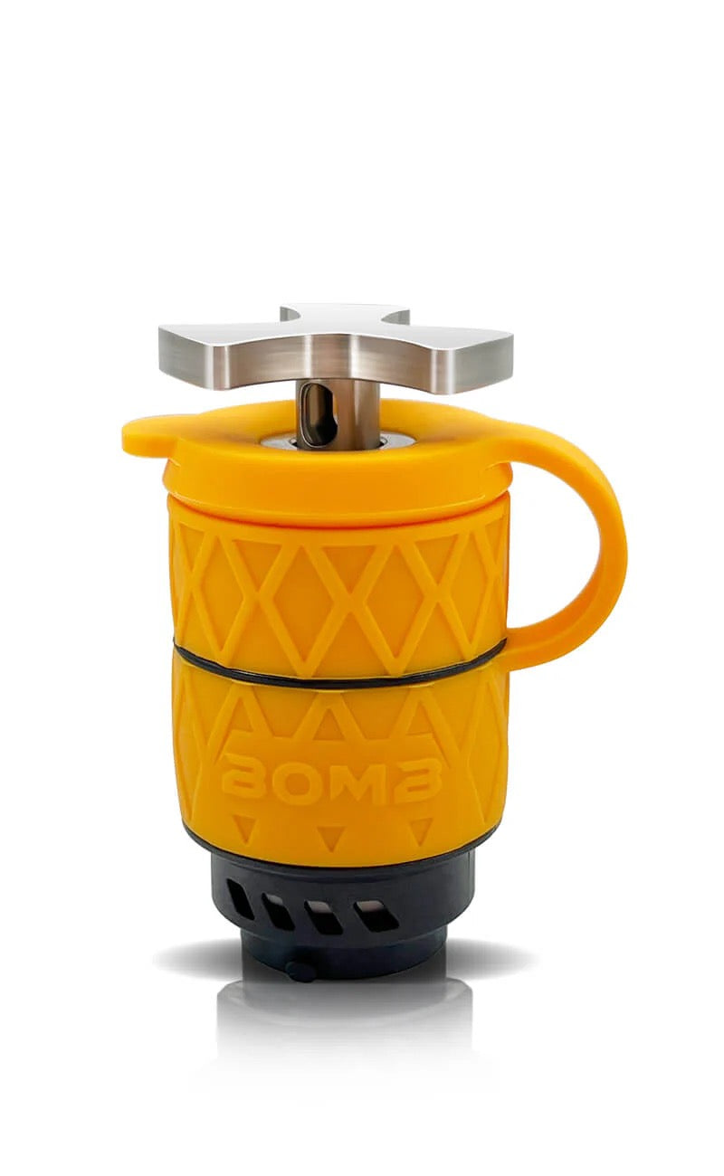 Bomb Sykloud Orange Atomizer