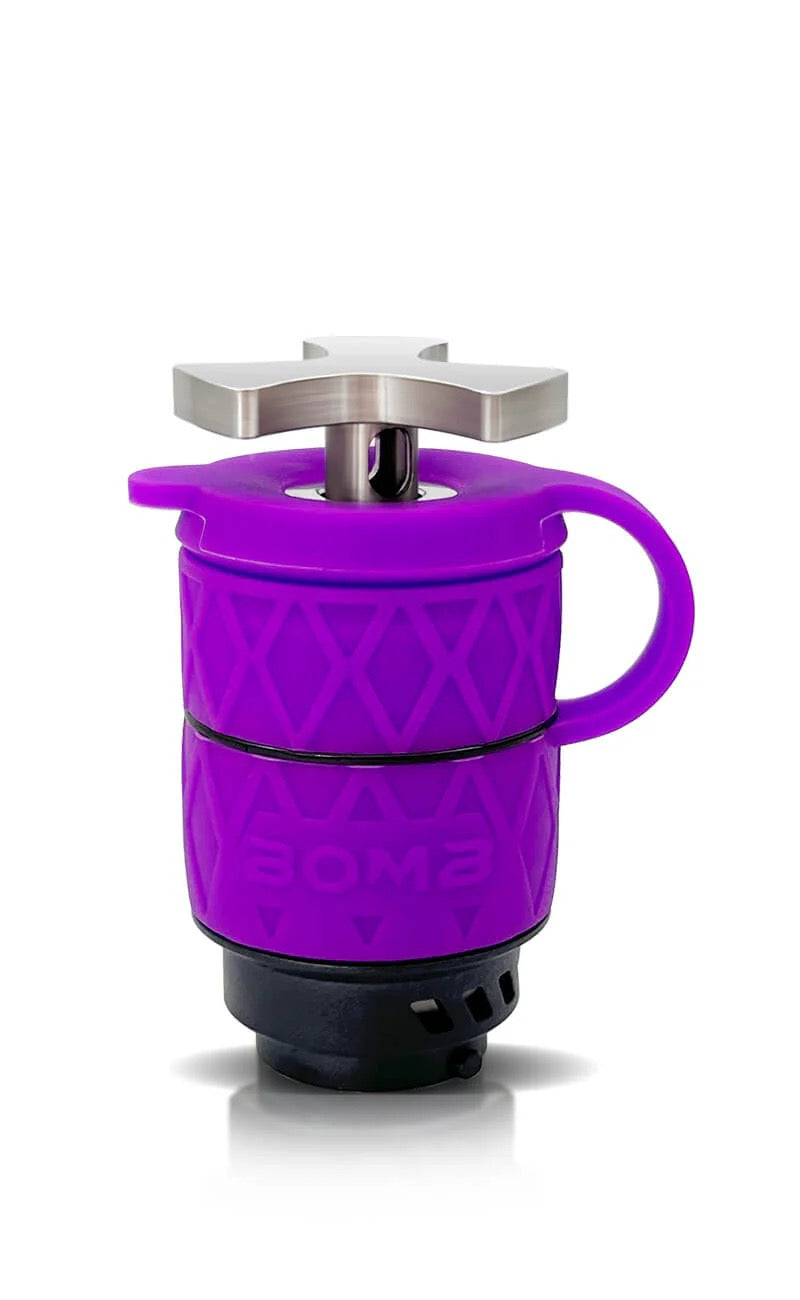 Bomb Sykloud Purple Atomizer