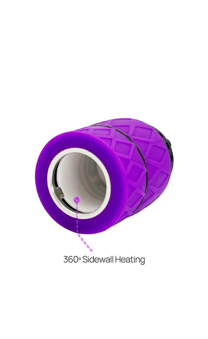 Bomb Sykloud Purple Atomizer