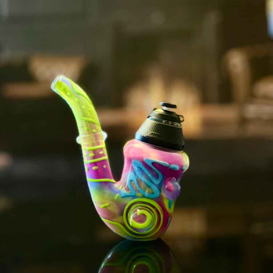 Puffco Proxy Oraflex Sherlock Pipe
