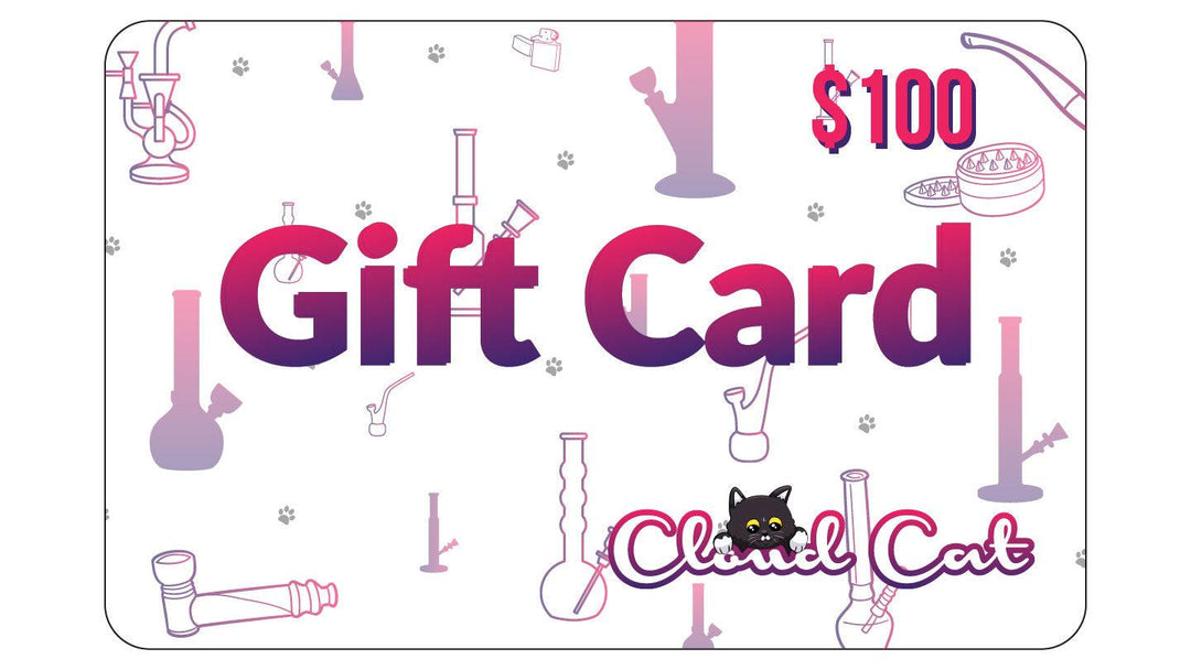 Gift-cards - Cloud Cat