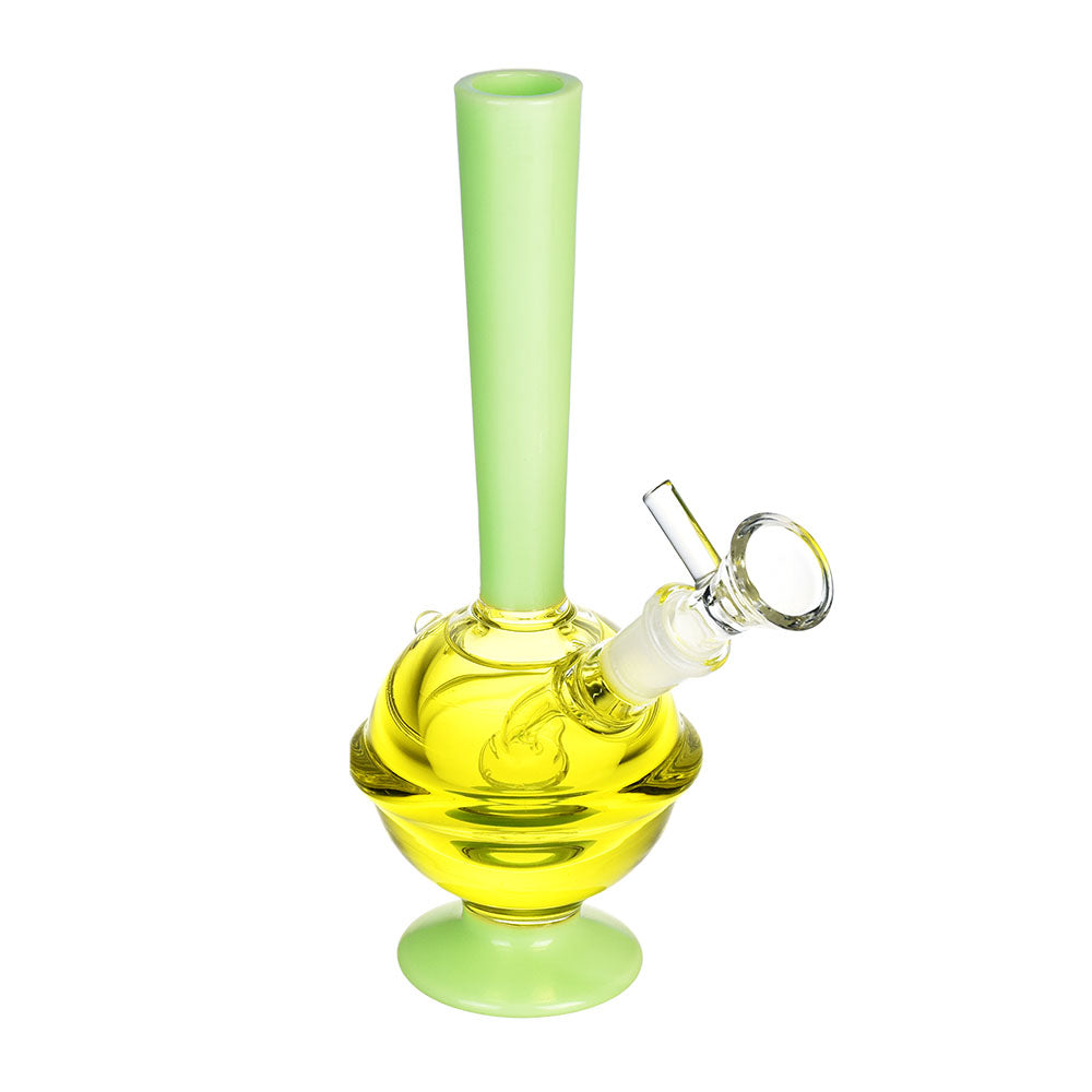 7.5" Icy Planet Glycerin Bong