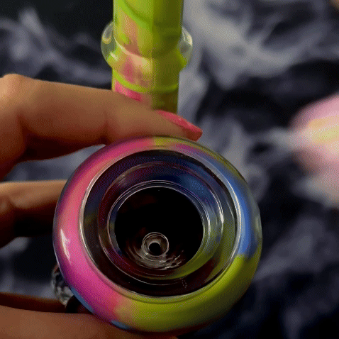 Puffco Proxy Oraflex Sherlock Pipe