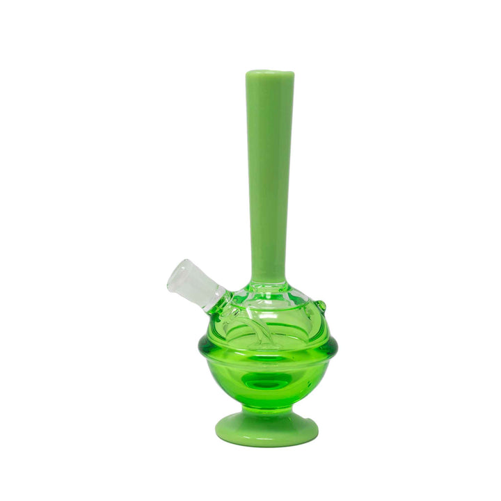 7.5" Icy Planet Glycerin Bong