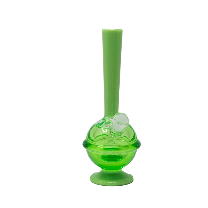 7.5" Icy Planet Glycerin Bong