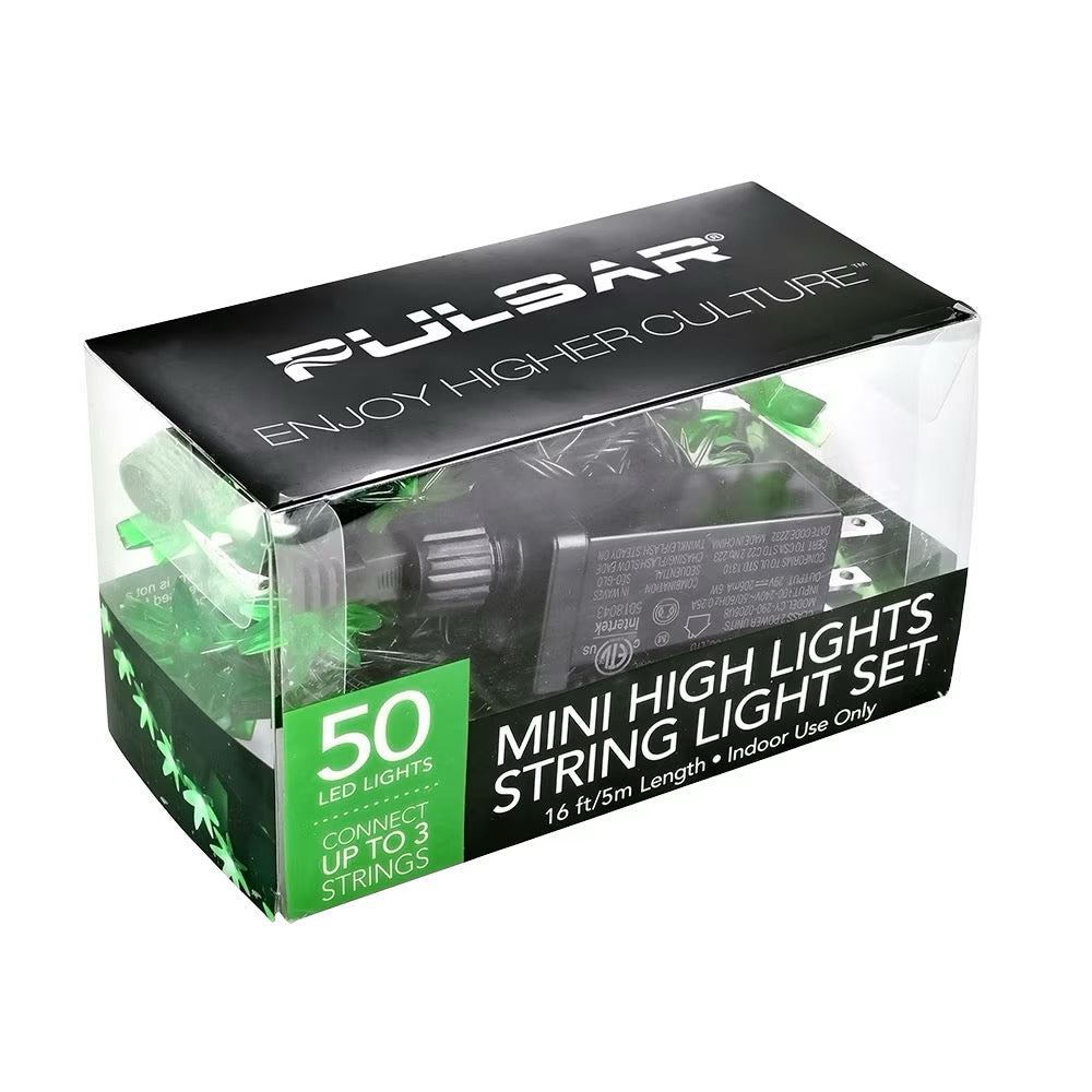 Pulsar Mini High LED Lights