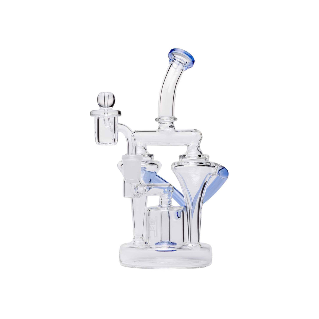 8.5" Dualing Recycler