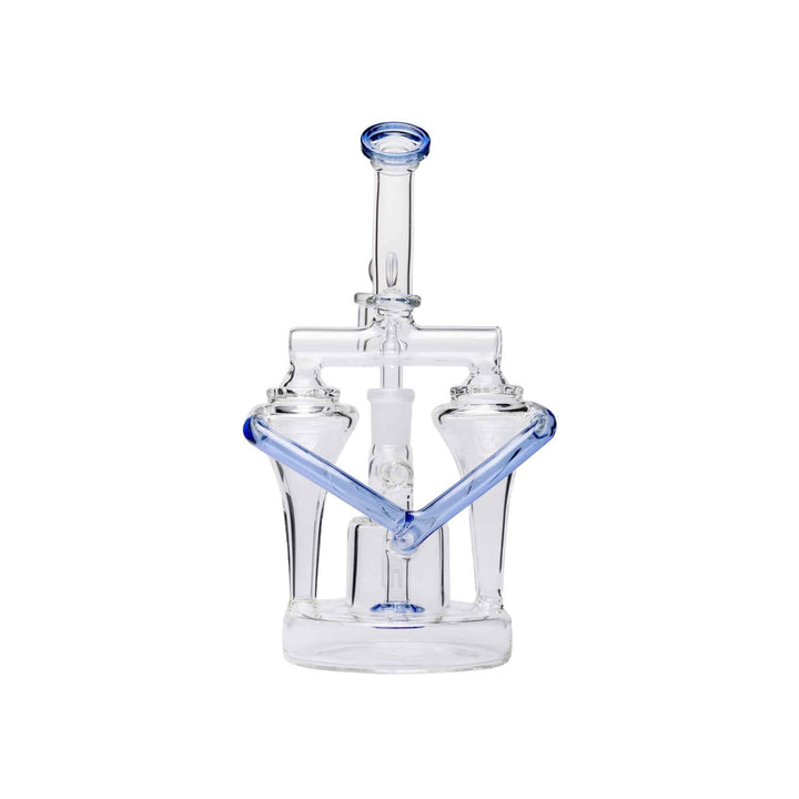 8.5" Dualing Recycler