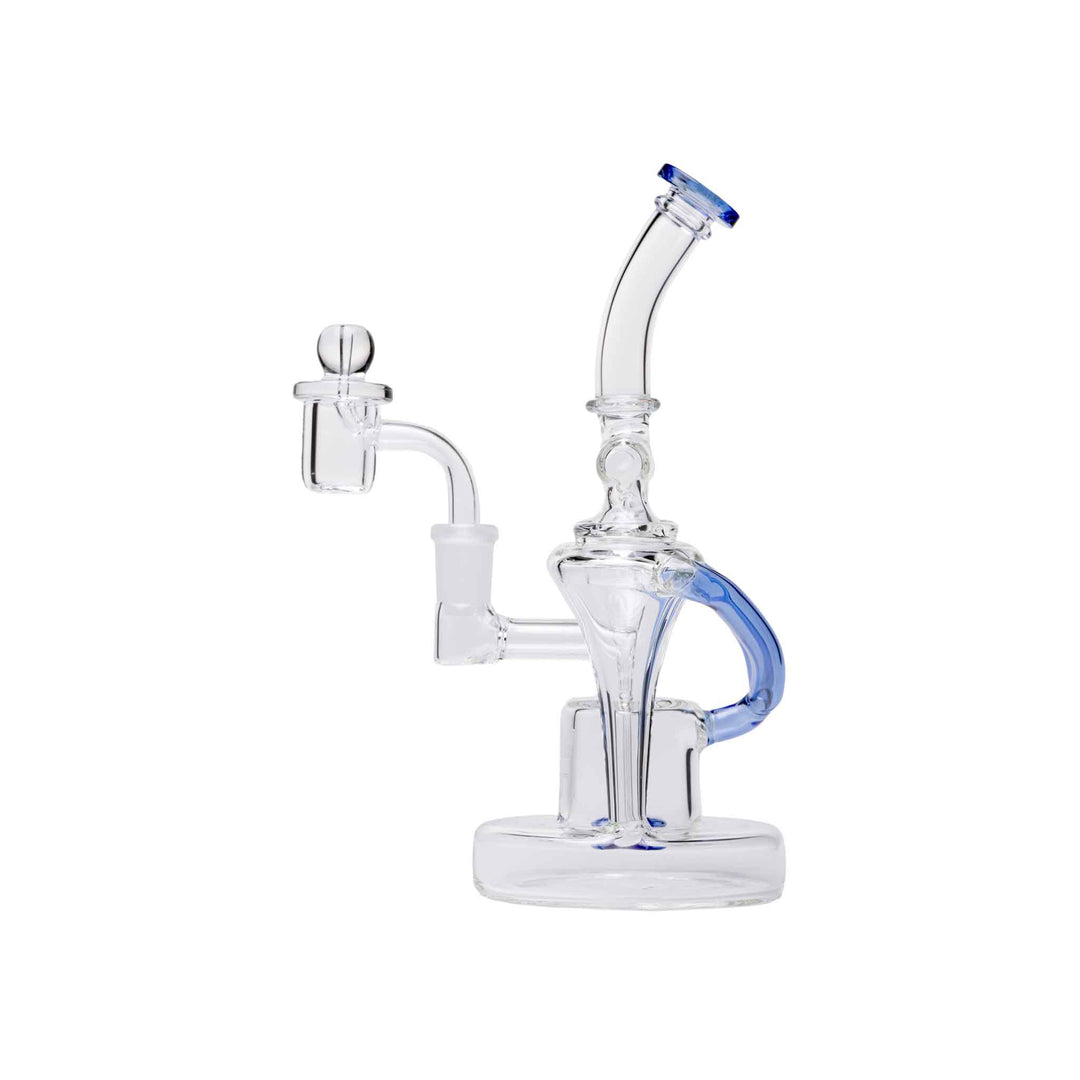 8.5" Dualing Recycler