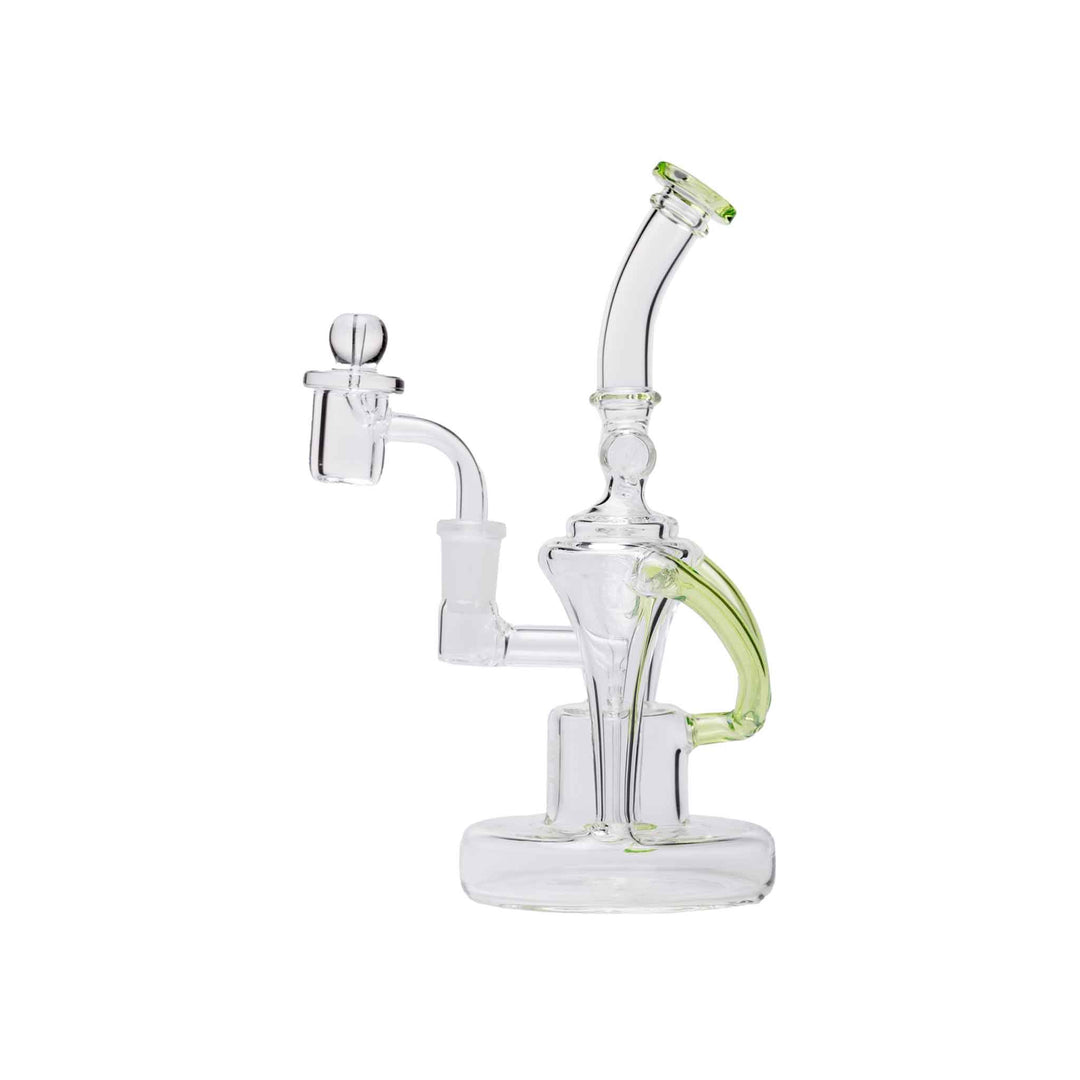 8.5" Dualing Recycler