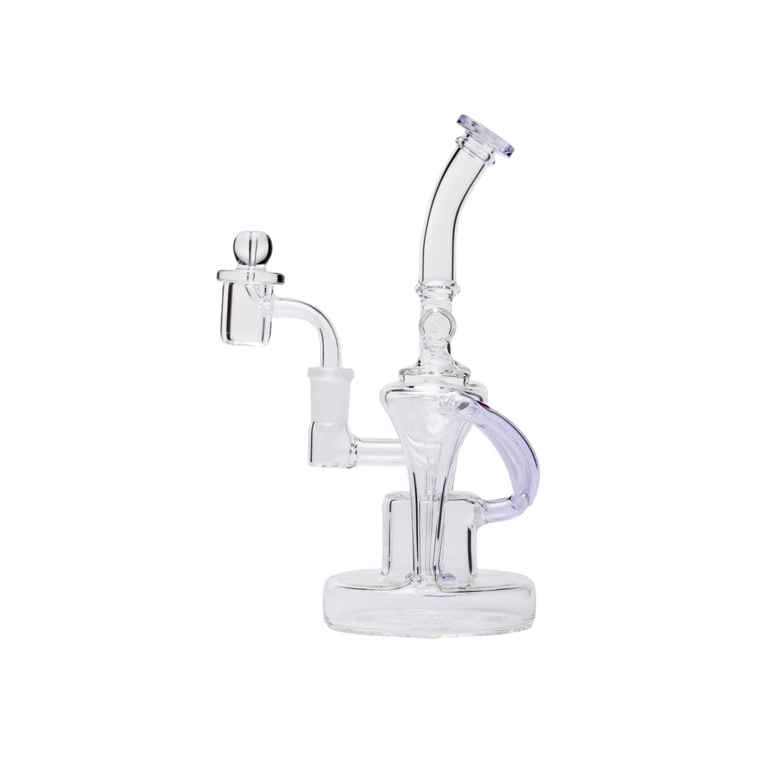 8.5" Dualing Recycler
