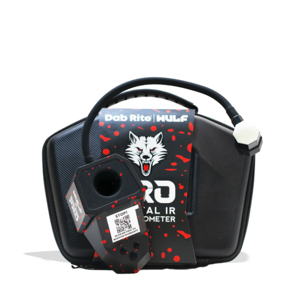 Wulf x Dab Rite Pro Digital Thermometer