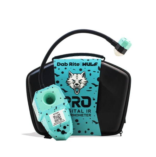 Wulf x Dab Rite Pro Digital Thermometer