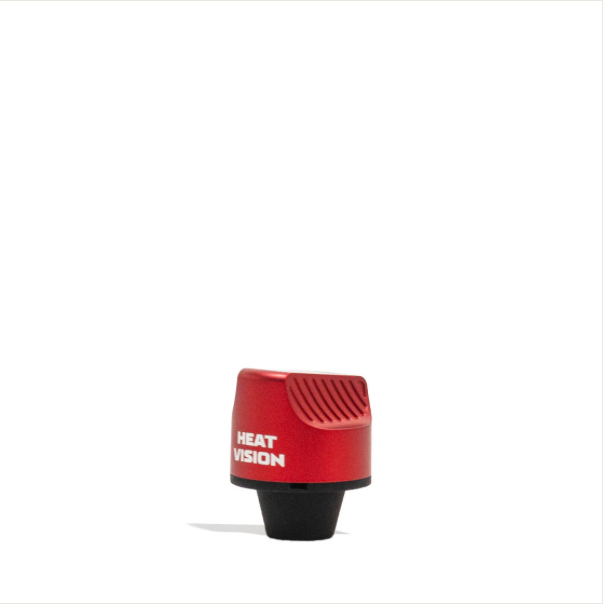 Heat Vision Thermometer Carb Cap