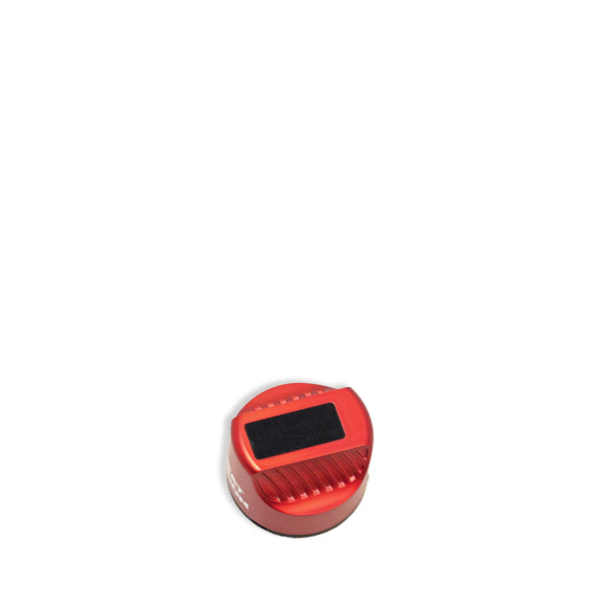 Heat Vision Thermometer Carb Cap