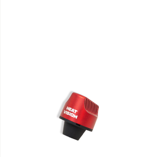Heat Vision Thermometer Carb Cap